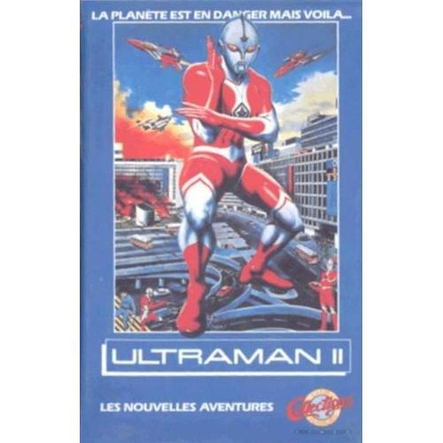 Ultraman I I