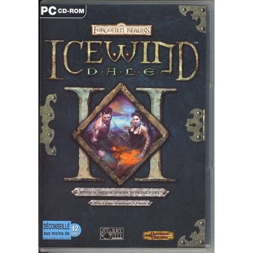 Icewind Dale 2 Pc