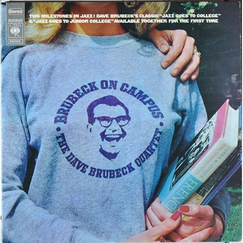 Brubeck On Campus