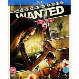Wanted - Reel Heroes Edition (Import Anglais)