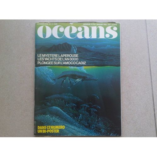 Oceans N°116