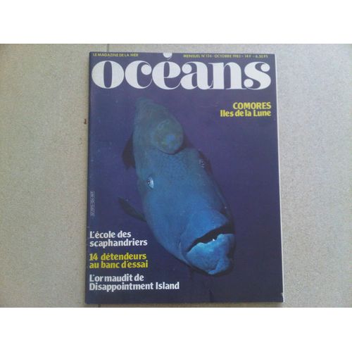 Oceans N°124