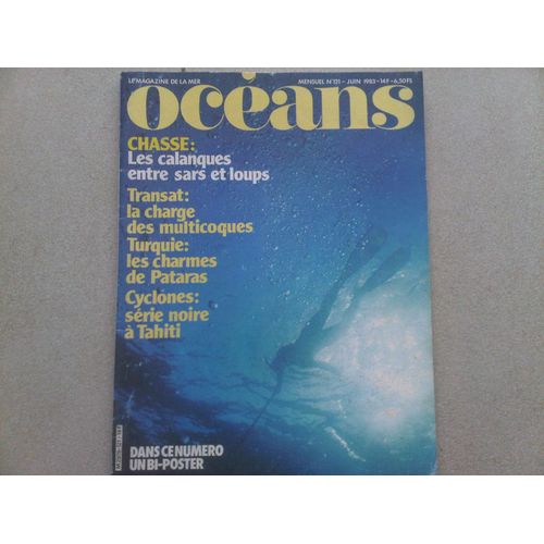 Oceans N°121