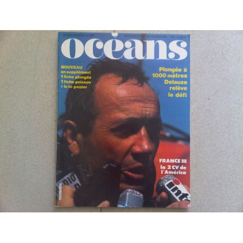 Oceans N°123