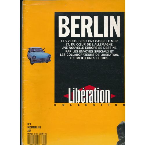 Liberation Collection Nr 4 Berlin 4