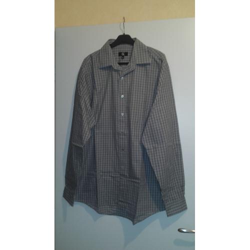 Chemise Homme Taille L "Calvin Klein"