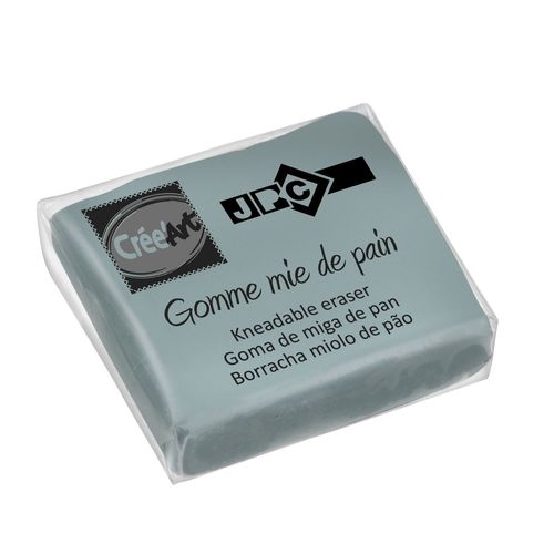 Jpc Creations Gomme "Mie De Pain" 38x34x10 Mm Modelable