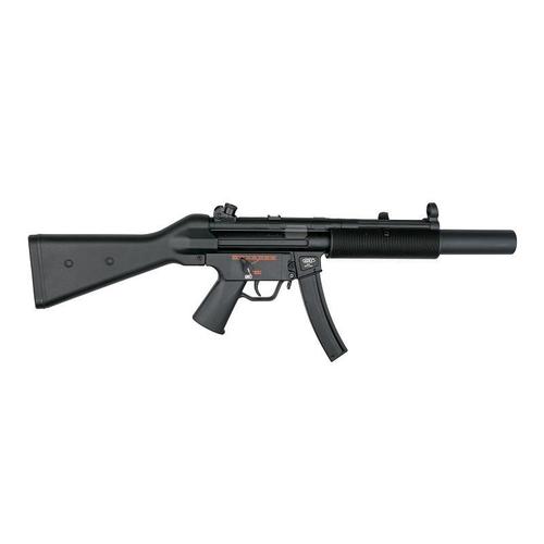 Airsoft electrique G36C SLV noir - Tir en rafale