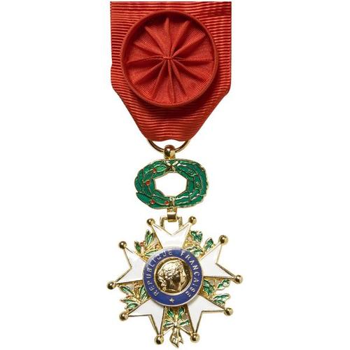 Médaille D'officier De L'ordre De La Légion D'honneur