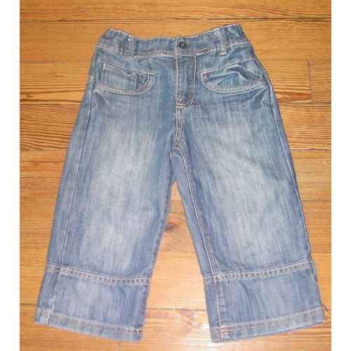 Pantacourt Okaidi - Taille 6 Ans