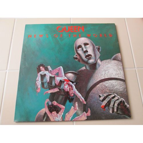 News Of The World (Vinyl)