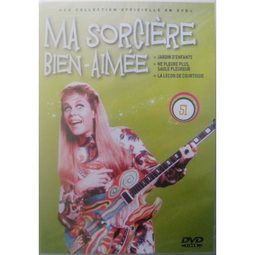 Ma Sorciere Bien Aimee  Vol 51