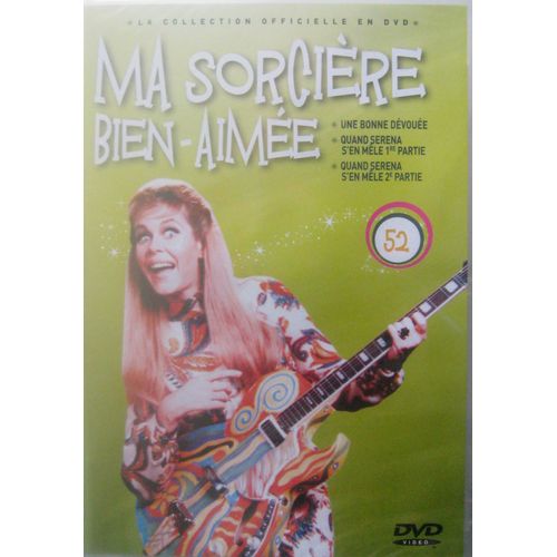 Ma Sorciere Bien Aimee  Vol 52
