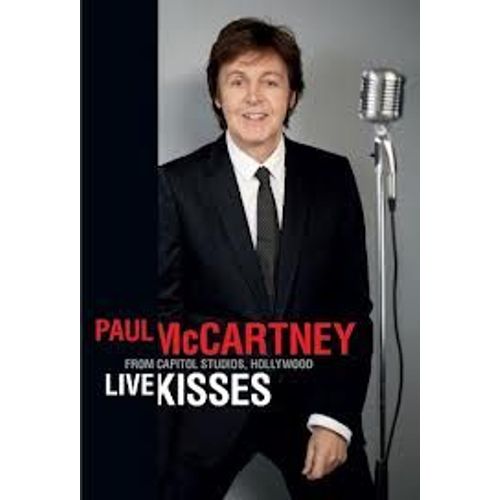 Paul Mc Cartney From Capitol Studios Live Kisses