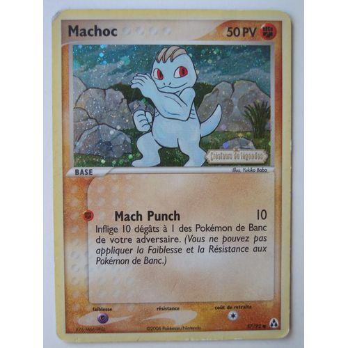 Machoc 50 Pv 57/92