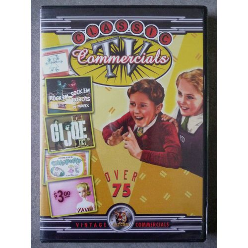 Classic Tv Commercials Vintage Commercials (Publicités Américaines)