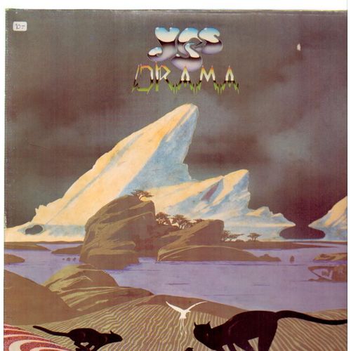Drama (Gatefold)[Gatefold]