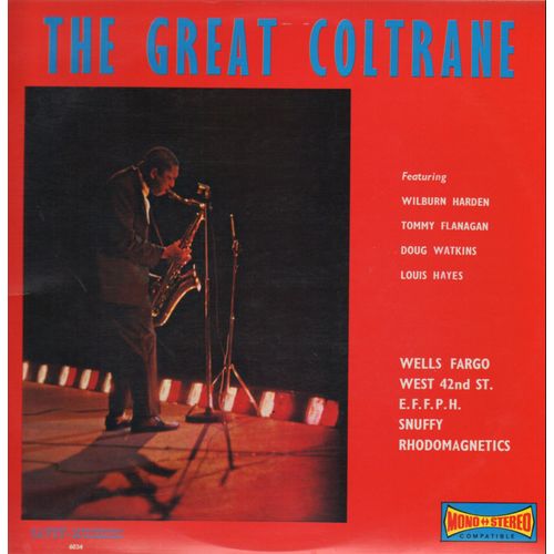 The Great Coltrane