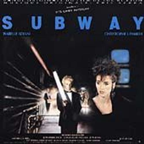 Bande Originale Du Film 'subway'