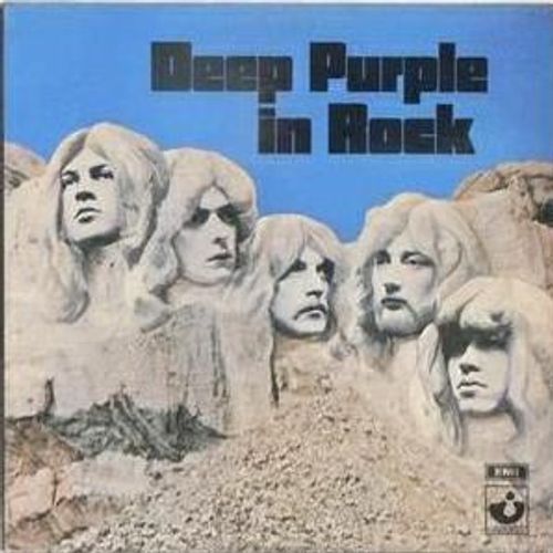 In Rock (Original Uk No Emi Logos On Labels)[Original Uk No Emi Logos On Labels]