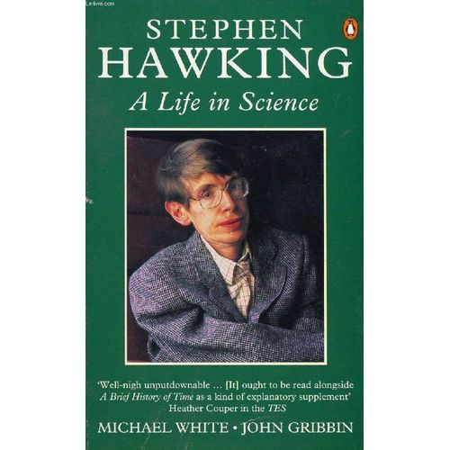 Stephen Hawking: A Life In Science (Penguin Press Science)