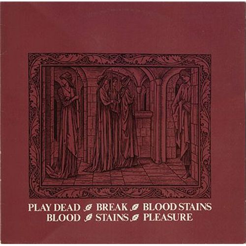 Break / Blood Stains / Blood·Stains·Pleasure