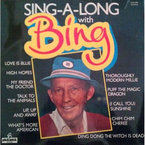 Sing-A-Long With Bing