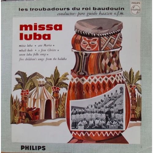 Missa Luba