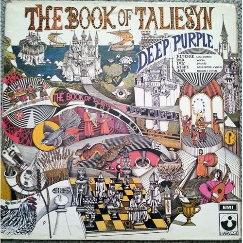 The Book Of Taliesyn (French Original)[French Original]