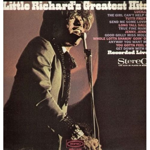 Little Richard's Greatest Hits