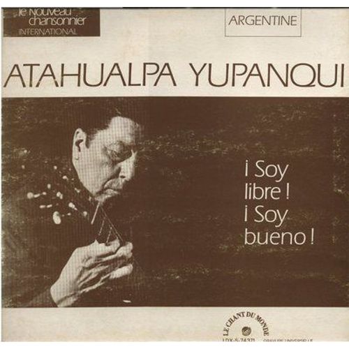 ¡ Soy Libre ! ¡ Soy Bueno !