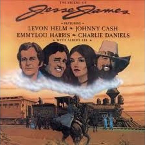 The Legend Of Jesse James