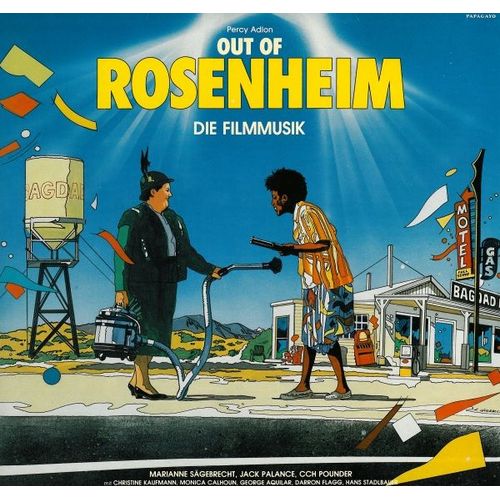 Out Of Rosenheim - Die Filmmusik