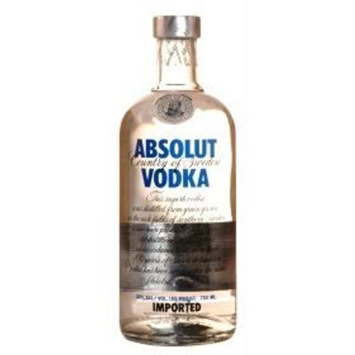 Absolut Vodka 40° 70cl