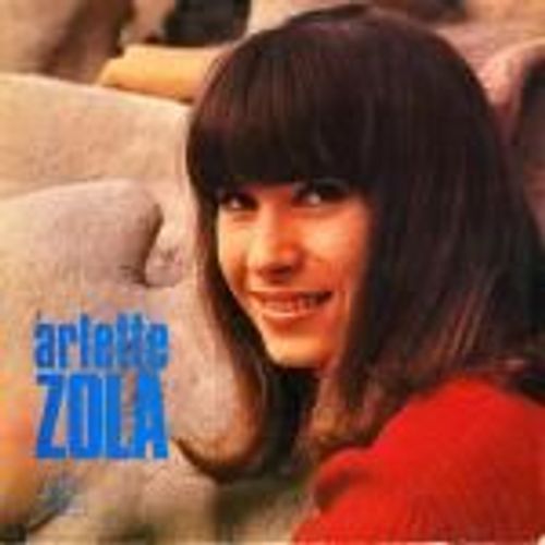 Arlette Zola
