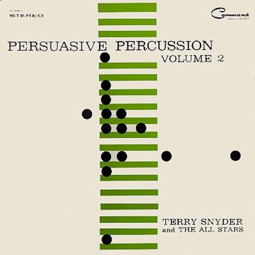 Persuasive Percussion Volume 2
