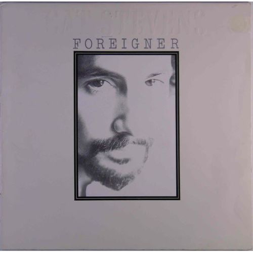 Foreigner (+ Cardboard Insert)[+ Cardboard Insert]