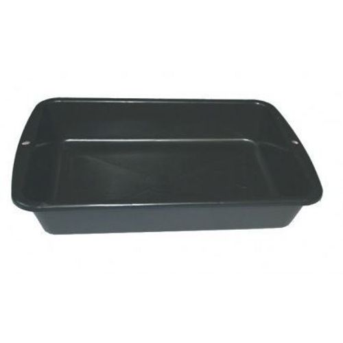 Auge maçon plastique 25L - COGEX - Dimensions : 420 x 170 mm - Matière : Plastique
