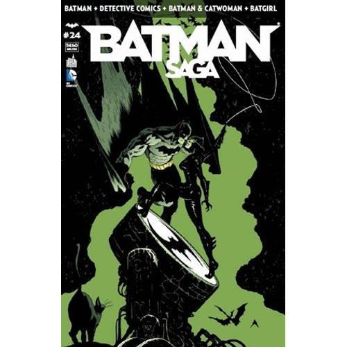 Batman Saga N° 22