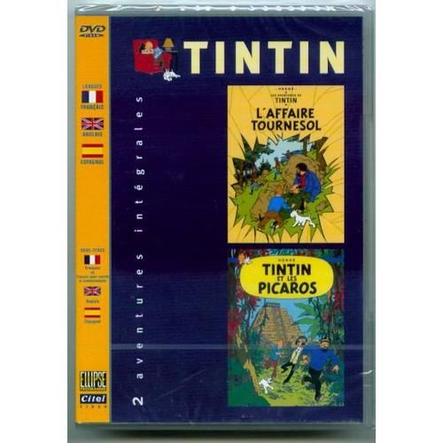 Tintin - L'oreille Cassée + Les Bijoux De La Castafiore
