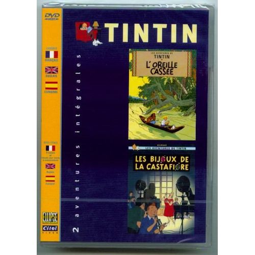 Tintin - L'affaire Tournesol + Tintin Et Les Picaros