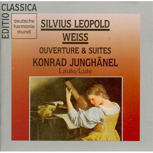 Silvius Leopold Weiss - Ouverture & Suites