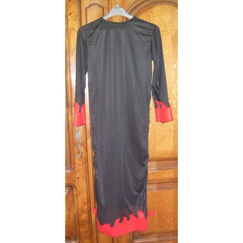 Déguisement Petit Diable - Taille 7/10 Ans
