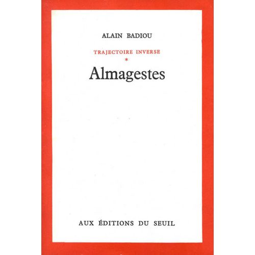 Almagestes