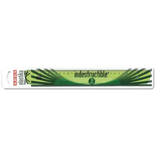 Jpc Creations Règle Plate Indestructible "Elastika" 50 Cm
