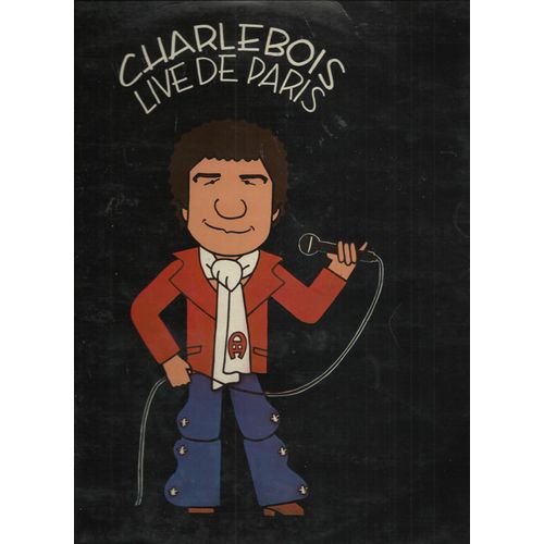 Live De Paris - Québec Love, Lindberg, Cpr Blues, Cartier, Punch Créole, Chu D'dans, Je Reviendrai À Montréal, Conception, Wasichu, Valentin, The Frog Song, Ordinaire, Stardust, ......................