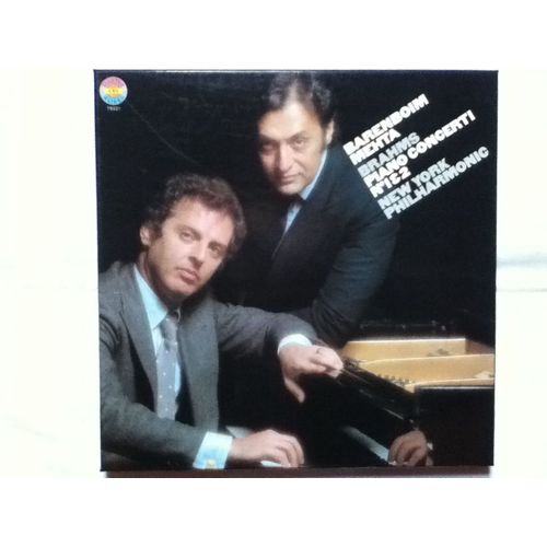 Les Deux Concertos Pour Piano