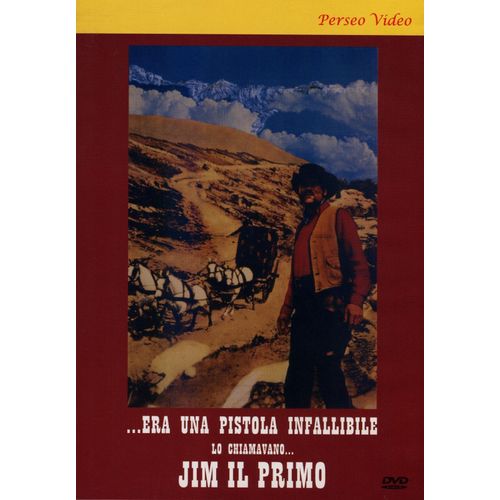 Jim Il Primo (Le Dernier Pistolet)