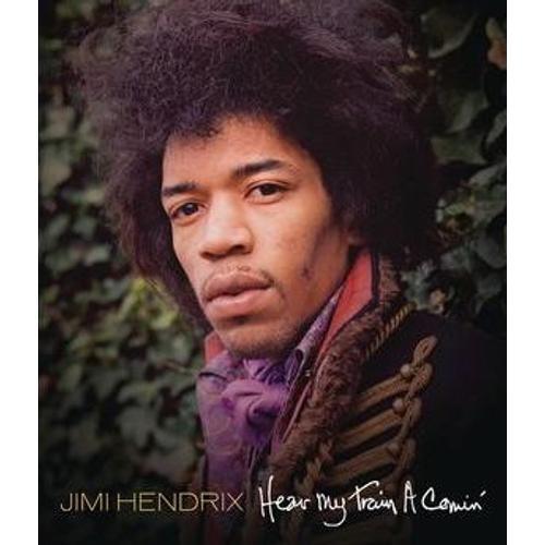 Jimi Hendrix : Hear My Train A Comin' - Blu-Ray