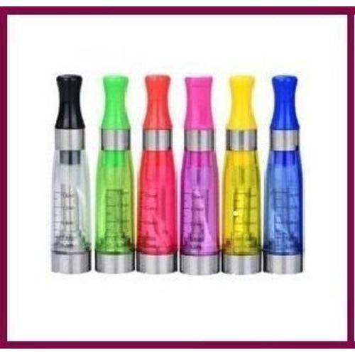 Lot de  10 clearomizers FullColor CE4 V2 stardust pour cigarette électronique